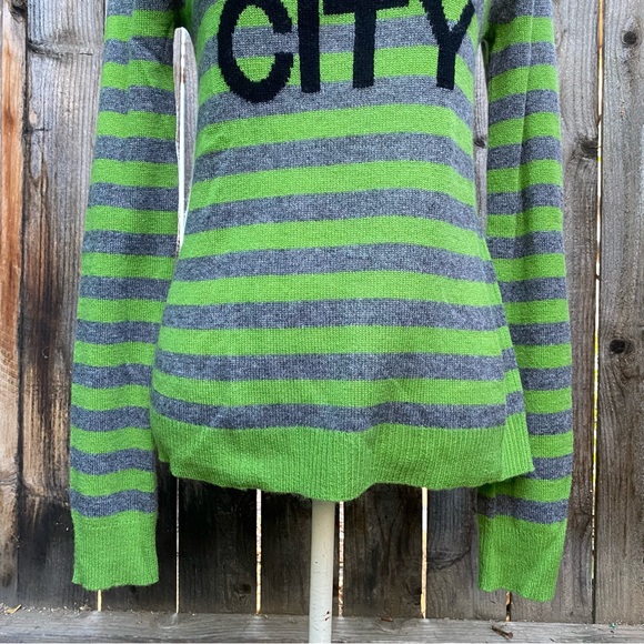 Freecity womens Cashmere Sweater size Small S - Picture 3 of 12